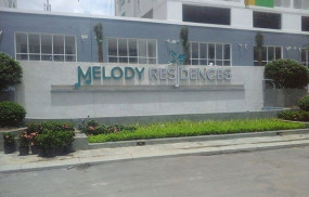 Bán căn hộ Melody Âu Cơ, quận Tân Phú.
